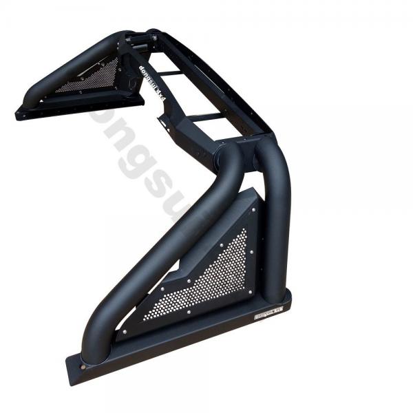 OEM Manufacturer Wholesale 4×4 Steel Power Coated Pickup Roll Bar For Toyota Hilux Vigo