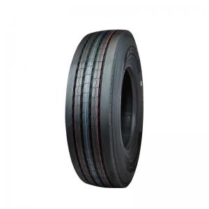 12R22.5 AR266 Radial Truck Tyre Offers Excellent High Speend Performance