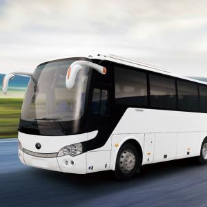 9.4m 45 Seater Yutong Coach Bus 220HP Euro 4 ZK6938HB9