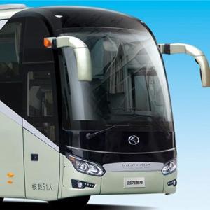 Kinglong 12m CNG LNG Powered Bus Coaches XMQ6125BY 24-56 Seats