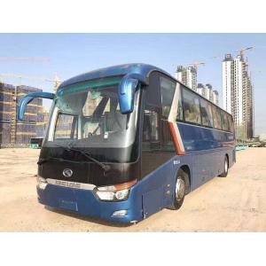Kinglong 51 Seater Used Passenger Bus YC6L330-42 233kw Euro 4
