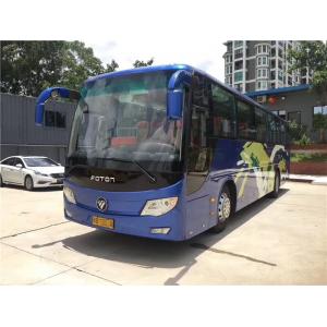 Passenger Travel Group Foton Coach Used Passenger Bus 51 Seats 100km/H