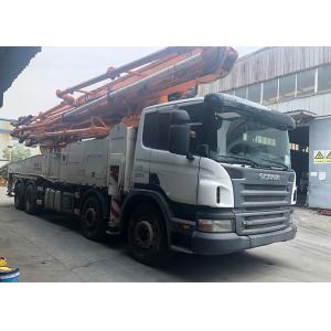 CIFA Concrete Boom Truck