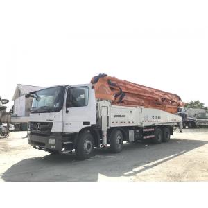Cifa Machinery Concrete Renewed Concrete Pumping Truck 52m 180m3/H 300KW