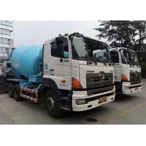 ISO90001 Certifeid ZLJ5256GJB1 Used Concrete Mixer Truck Diesel Power 10CBM