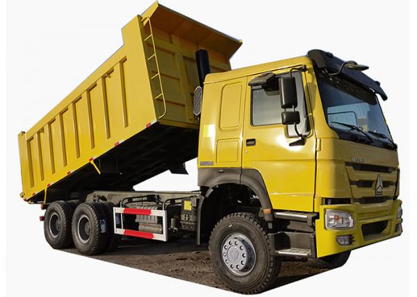 20CBM Used Dump Trucks 420hp Heavy Duty 6×4 Tipper Truck