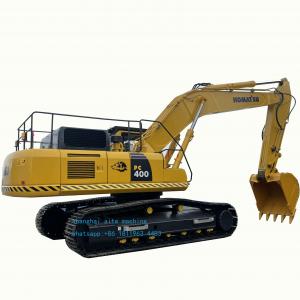40T Motor Used Komatsu Excavator For Used In Construction Industry