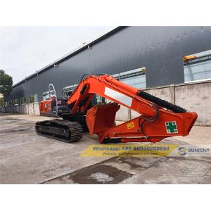 Heavy Machinery Used Hitachi Excavator With Working Hours 1000 To 2300Hours