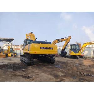 Used Komatsu Crawler Excavator With 1100H To 2000H Working Hours In Good Price