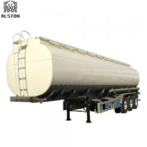 42000 Liters 3 Axles Petrol Tanker Trailer 11500x2500x3900mm