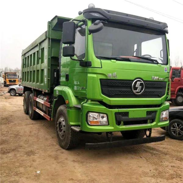 2012-2018 Year Dump Truck Howo Tipper Stone Transport Mining Used Vehicle
