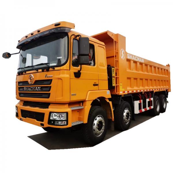 25 Cubic Meters Bucket Diesel Dump Truck 15 Tons Load Euro II 8×4 Right Hand Drive Rhd Tipper 430hp