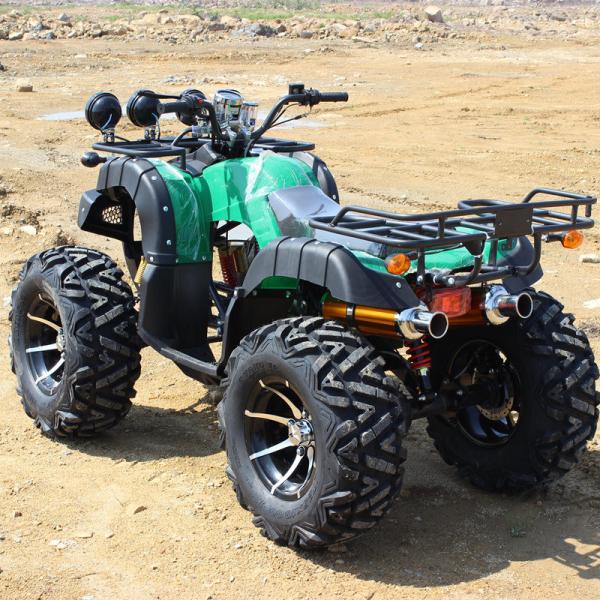 Agricultural 110CC ATV Four Wheel Drive Motorcycle