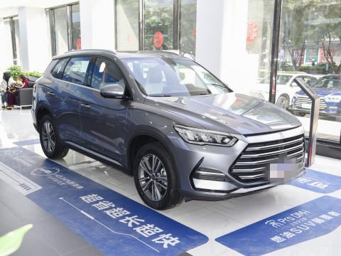 BYD New Xpeng New Electric Car 2022 Song 51km Electri SUV Car New Gasoline Car