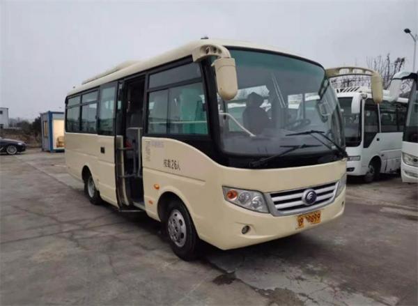 national express bus used yutong bus second hand coach bus high efficiency