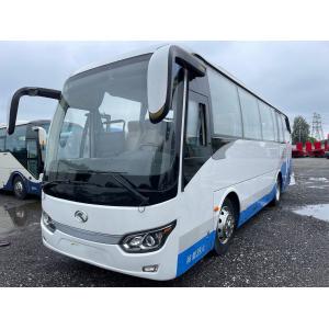 Second Hand Bus Kinglong Xmq6898 39 Seater Used Luxury Coach Bus