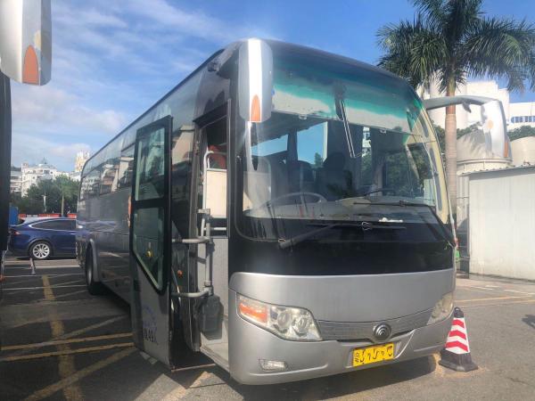 second hand bus used yutong commuter bus used passenger transportation bus for sale