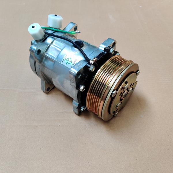 Truck Cooling System Air Conditioning Compressor