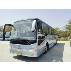 Used King Long Coaches Double Doors 51 Seats Used Luxury Bus XMQ6117 Air Conditioner