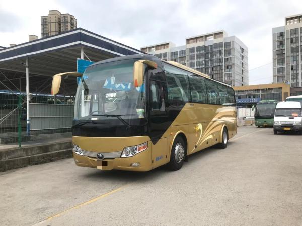 Used Passenger Bus Yutong Commuter Bus Second Hand Transportation Bus For Sale