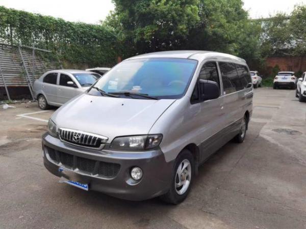 Used Vehicle Hot-Selling Jianghuai Brand High Quality HFC6518 Made In China 7 Seats Mini Cars Cheap Price