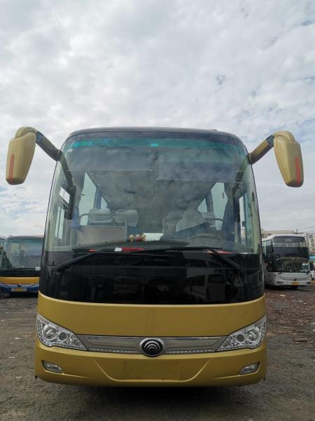 Used Yutong Passengers City Buses Public Second Hand LHD Electric Transport Buses