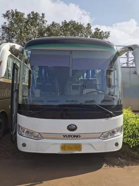 Used Yutong Urban Buses Used Diesel LHD Luxury Urban Passengers Coach Buses