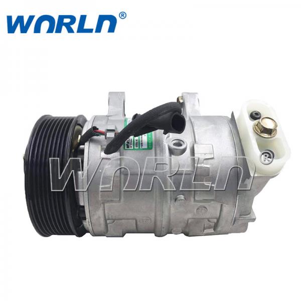 10PK Truck AC Compressor For New Holland Steyr SD7H156132 509629 84592366
