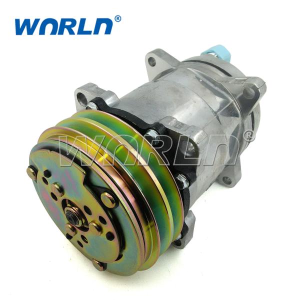 Aowei 508/5H14 Truck AC Compressor For 24V 2PK AC Conditioning Pumps