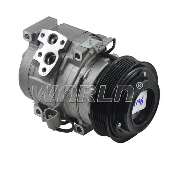 Car Ac Air Conditioner Compressor 10S15C For Toyota For Hiace For Hilux 2002-2015