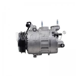 Compressor 12V Car Air Compressor FS10 6PK For Ford F150 WXFD130