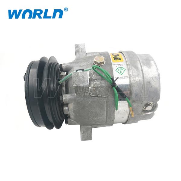 WXTK130 Truck AC Compressor For V5 1PK 24V Air Conditioner Pumps