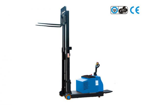 Stand – On Type Counter – Balanced Pallet Stacker 2 ton Low Noise Easy Maintenance
