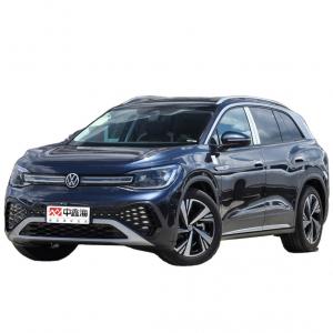 Used car ID. 6 Crozz PRO 0KM New Car Hot selling new energy vehicles Household multi-functional luxury charging SUV from China